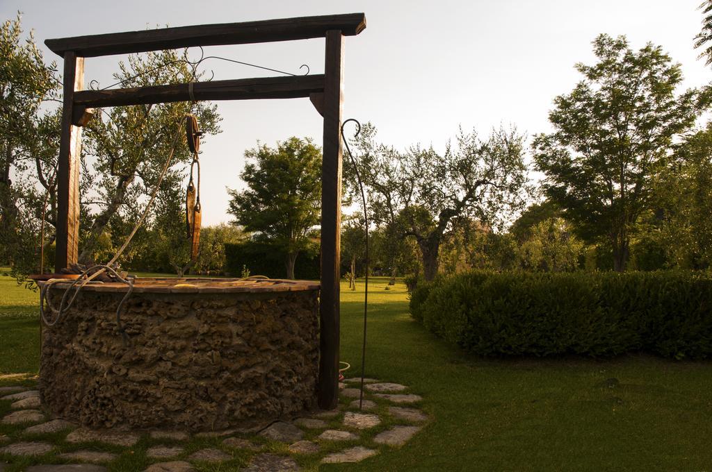 Podere Turicchio Orbetello Exterior photo
